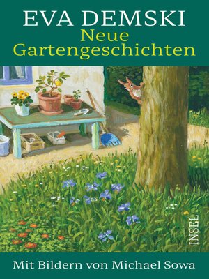 cover image of Neue Gartengeschichten